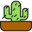 Cactus icon 64x64