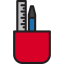 Pencil case icon 64x64