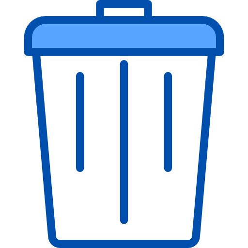 Bin icon