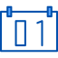 Date icon 64x64