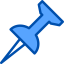 Pin icon 64x64