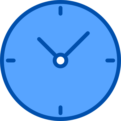 Clock icon