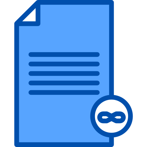Document icon