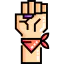 Fist icon 64x64