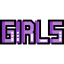 Girls icône 64x64