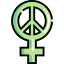 Феминизм иконка 64x64