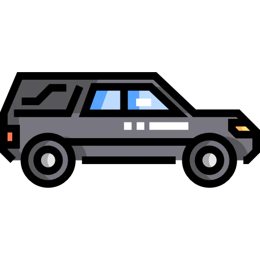 Hearse icon