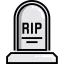 Grave icon 64x64