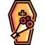 Coffin icon 64x64