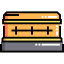 Coffin icon 64x64