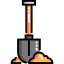 Shovel icon 64x64