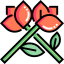 Roses icon 64x64