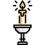 Candle icon 64x64