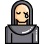 Nun icon 64x64
