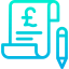 Invoice icon 64x64