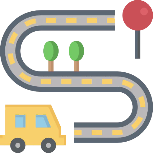 Transportation icône