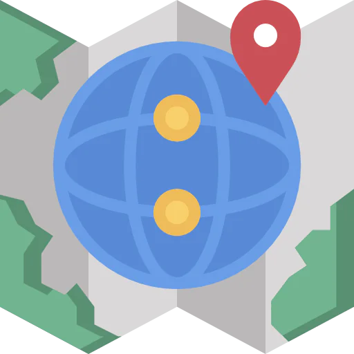Maps icon