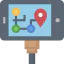 Gps Ikona 64x64
