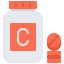Vitamin c іконка 64x64