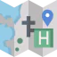 Location Ikona 64x64