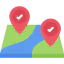 Gps Symbol 64x64