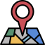 Location Ikona 64x64