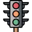 Traffic light Ikona 64x64