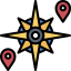 Compass Ikona 64x64