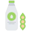 Soy milk icône 64x64