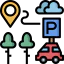 Parking Ikona 64x64