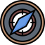 Compass Ikona 64x64