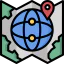 Maps Ikona 64x64