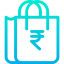 Shopping bag icon 64x64