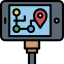 Gps Ikona 64x64