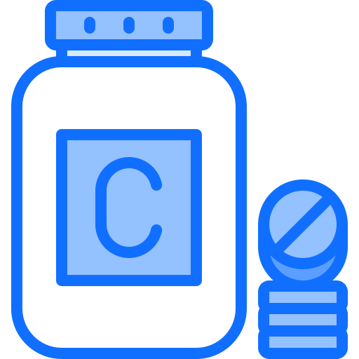 Vitamin c icon