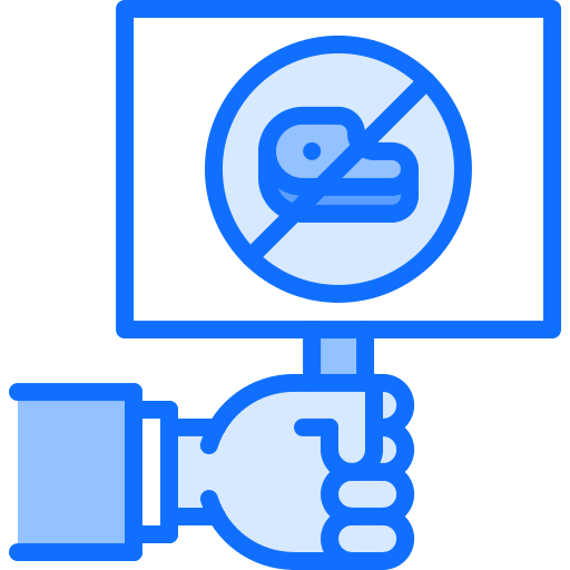 No meat icon
