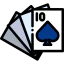 Playing cards Ikona 64x64
