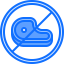 No meat Symbol 64x64