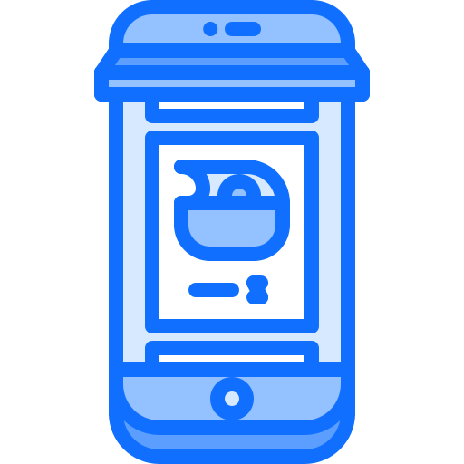 Smartphone icon