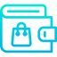 Wallet icon 64x64
