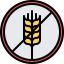 Gluten free icon 64x64