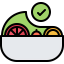 Salad icon 64x64