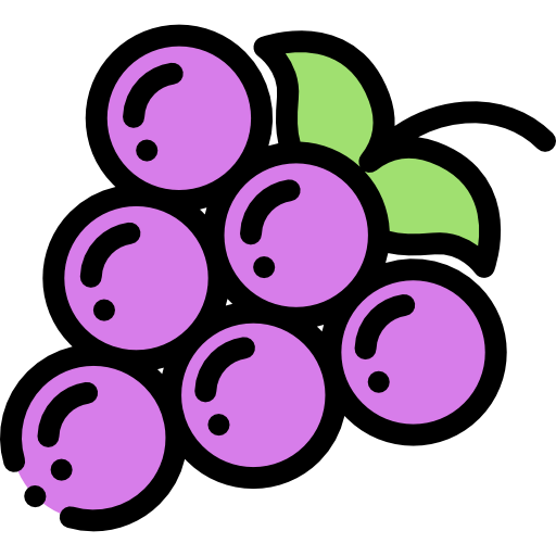 Grapes Symbol