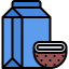Coconut milk icon 64x64