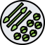 Asparagus icon 64x64