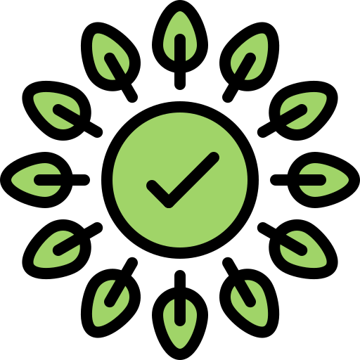 Leaf icon