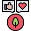 Like icon 64x64