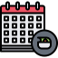 Calendar icon 64x64