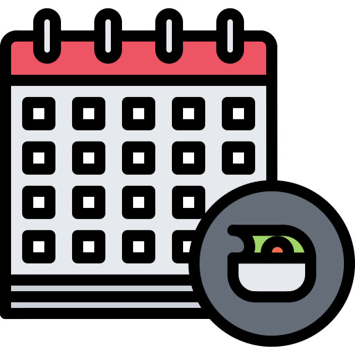 Calendar 图标