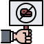 No meat icon 64x64